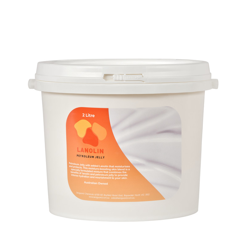 V722-SGPETJELLAN-2-186705-00 Petroleum Jelly with added Lanolin 2 litre - Image 1