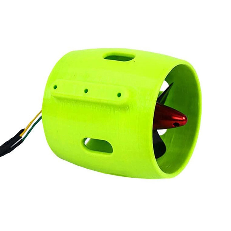 V728-1005007008744887-190452-00 NNEOBA RC Boat Underwater Thruster Brushless Model Ships Electric Motors - Image 1