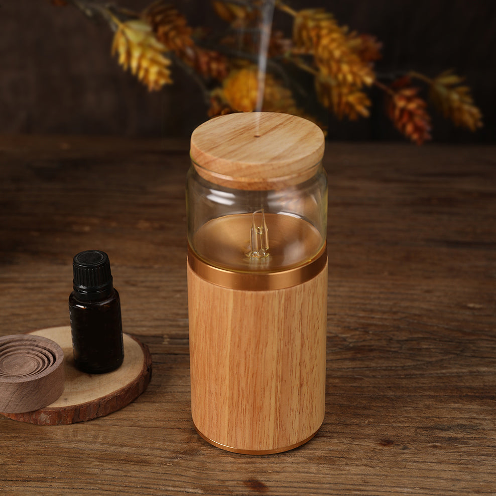 V760-N-1-195294-00 NOVA (Portable Nebuliser) - Portable Waterless Diffuser | Essential oil Burner | Aromatherapy| Home Fragrance - Image 1