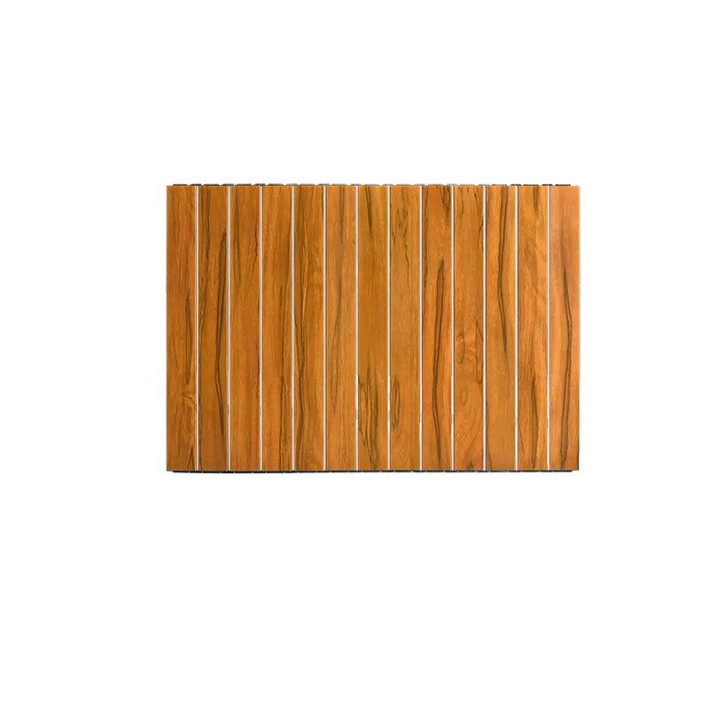V888-ELOSUNG1035-202442-00 Outdoor folding 5 -inch aluminum alloy table board -wood grain color - Image 1