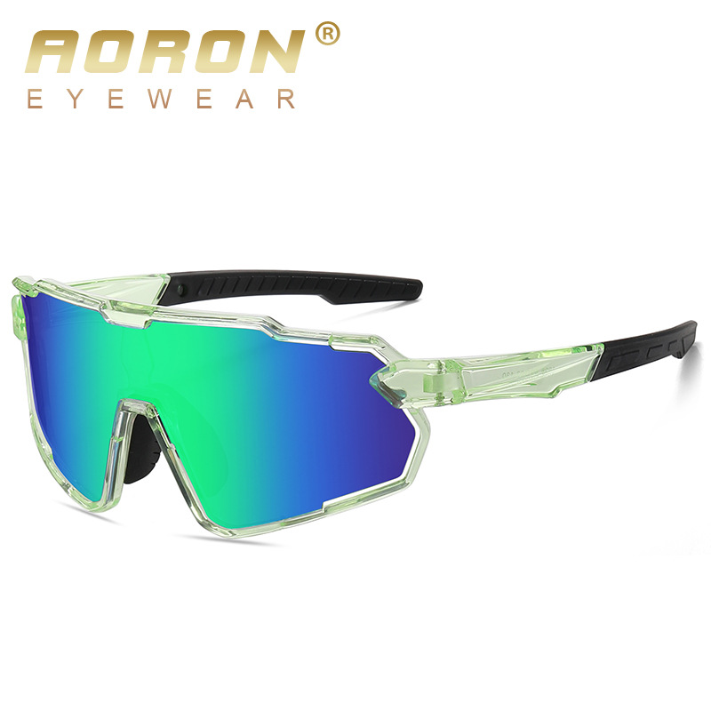 V888-ELOSUNG10602-205687-00 Cycling Sunglasses Conquer the Road with Style and Protection - Image 1