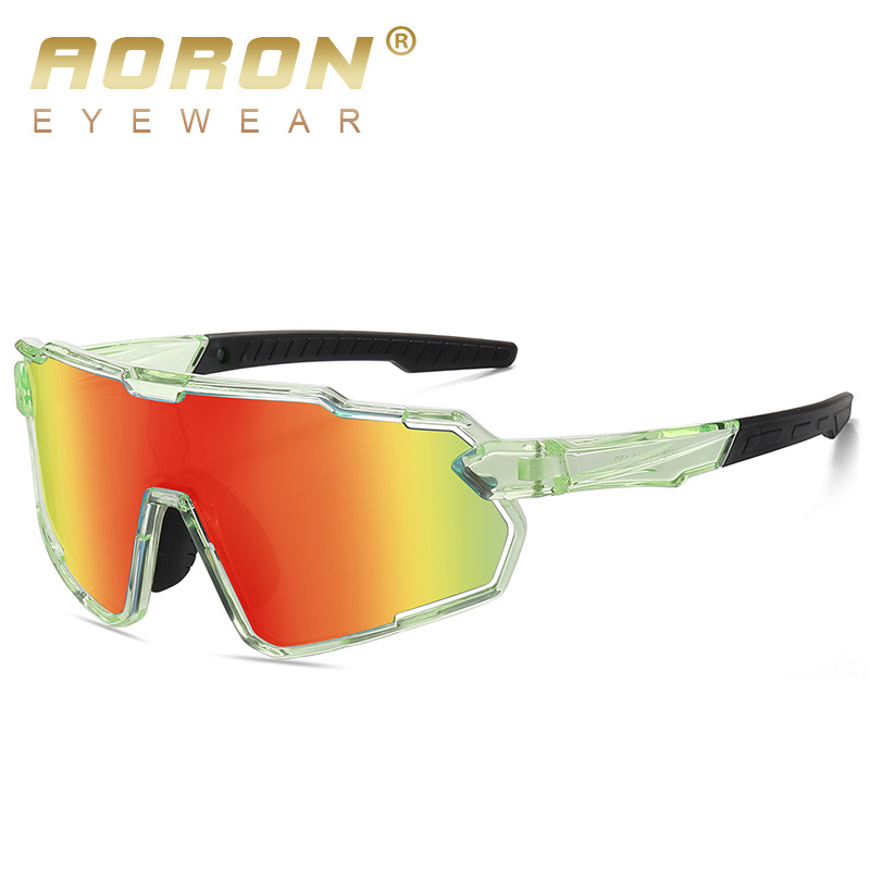V888-ELOSUNG10603-205686-00 Cycling Sunglasses Conquer the Road with Style and Protection - Image 1