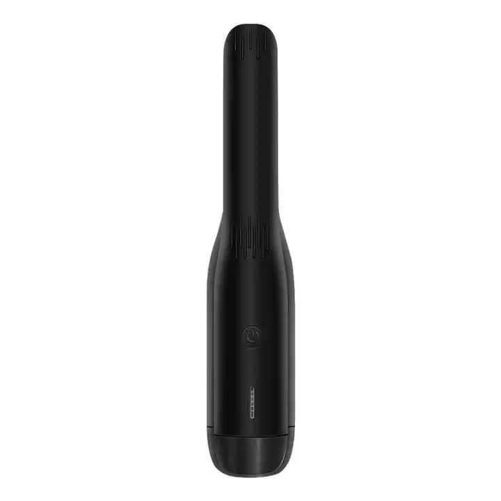 V888-ELOSUNG11810-209957-00 Black Wireless USB Rechargeable 2-in-1 Curling Iron & Flat Iron - Portable Hair Straightener & Curler - Image 1