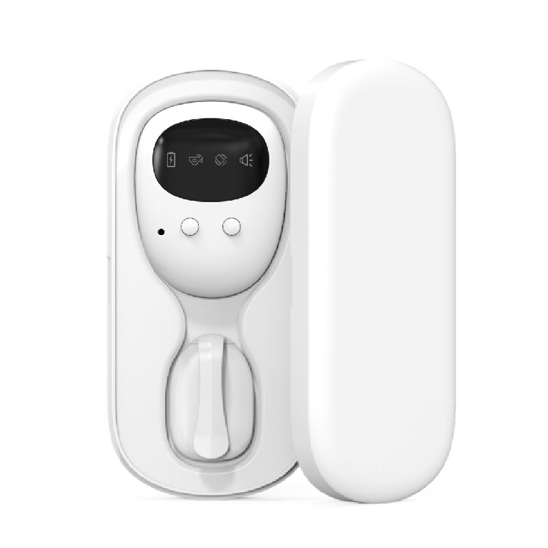 V888-ELOSUNG15114-211786-00 TXQ-02 Wireless Bedwetting Alarm - Discreet, Effective Urinary Training Device for Children & Adults - Image 1