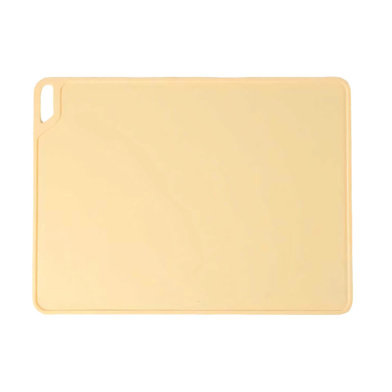 V888-ELOSUNG21423-202502271147-00 Yellow Safe & Durable Silicone Placemat - Heat Resistant, Spill-Proof Table Protector for Kids & Adults(40*60CM) - Image 1