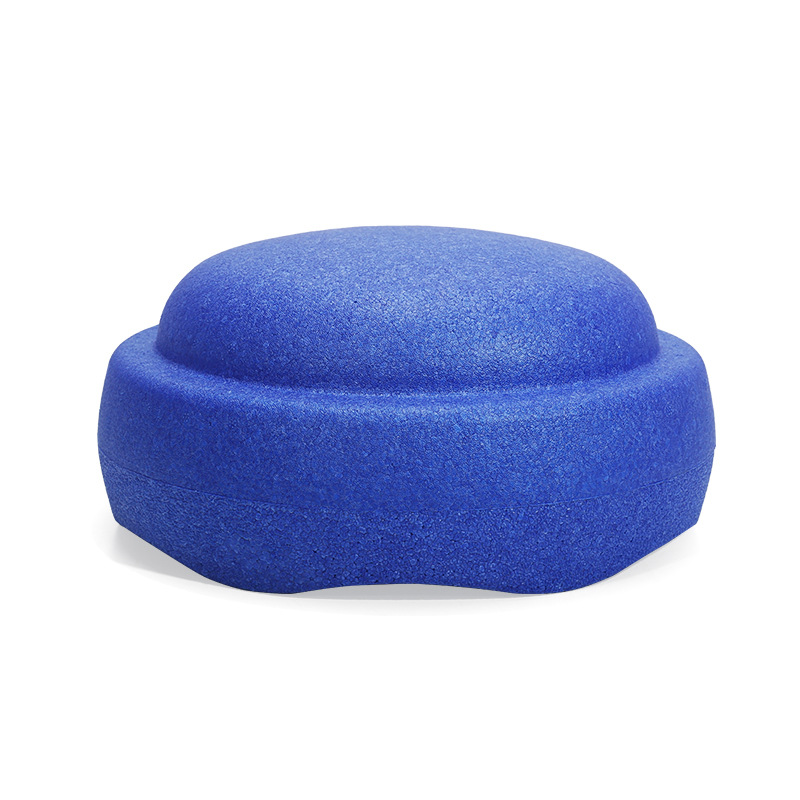 Rainbow Balance Stepping Stone - Sensory Training Toy for Kids, Blue circle Step