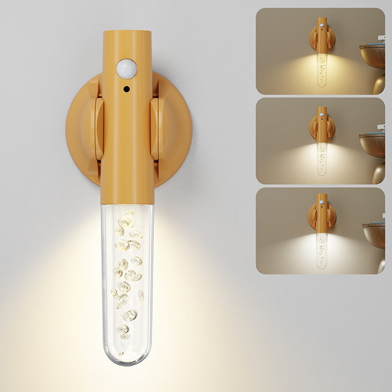 V888-ELOSUNG26930-202505191341-00 Smart Motion Sensor LED Night Light - Rechargeable & Magnetic - Image 1