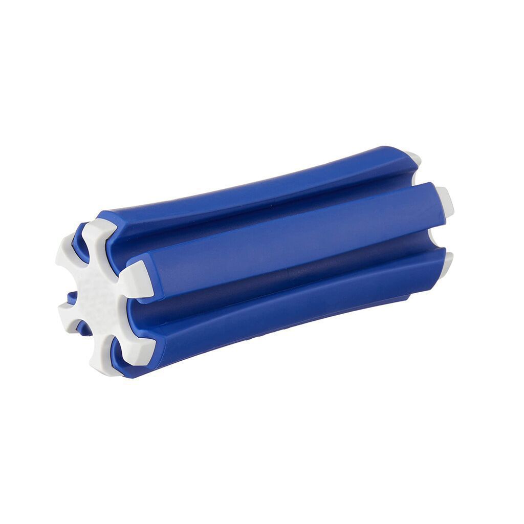 V888-ELOSUNG28001-202504221205-00 Blue Set of 2 Portable Golf Club Carrier Holders - Lightweight Club Organizer Caddy - Image 1
