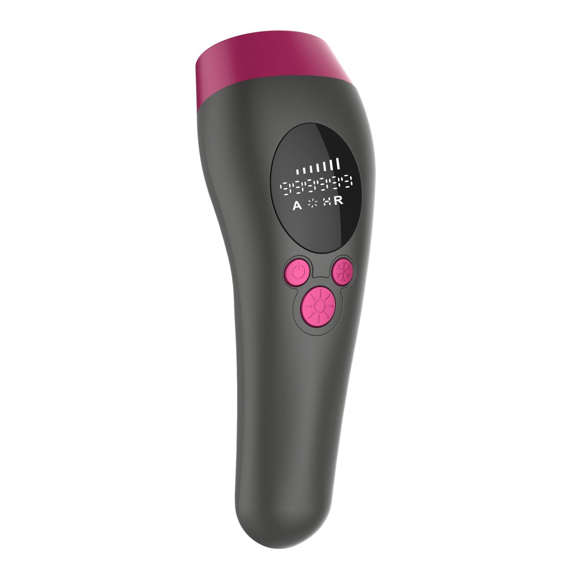 V888-ELOSUNG28675-202505191342-00 Grey Light Spot Beauty Hair Removal Device - Smooth Skin Solution - Image 1