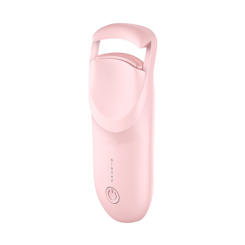V888-ELOSUNG29365-202505301137-00 Electric Heated Eyelash Curler - USB-C Rechargeable, Fast Heating, Long-Lasting Curl(Pink) - Image 1