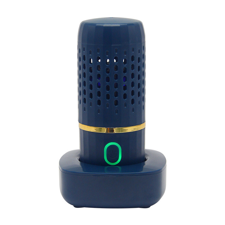V888-ELOSUNG29645-202506101140-00 Wireless Fruit & Vegetable Purifier - Electrolytic Cleaning, Removes Residue, IPX7 Waterproof(blue) - Image 1