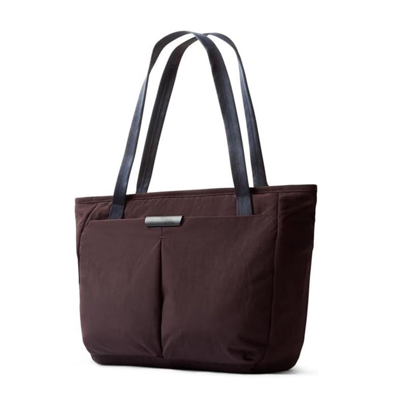 V888-ELOSUNG33085-202505281028-00 Wine Red Waterproof Women's Tote Shoulder Bag - Large Capacity with 15-Inch Laptop Pocket - Image 1