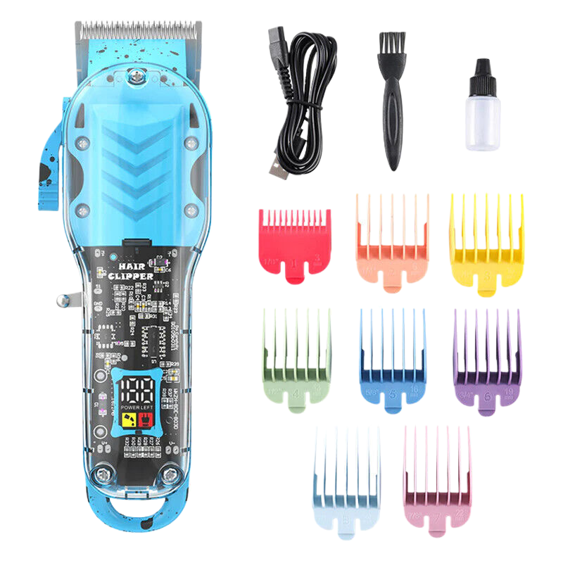 V888-ELOSUNG420-200104-00 PR-3019Rechargeable Hair Trimmer - Image 1