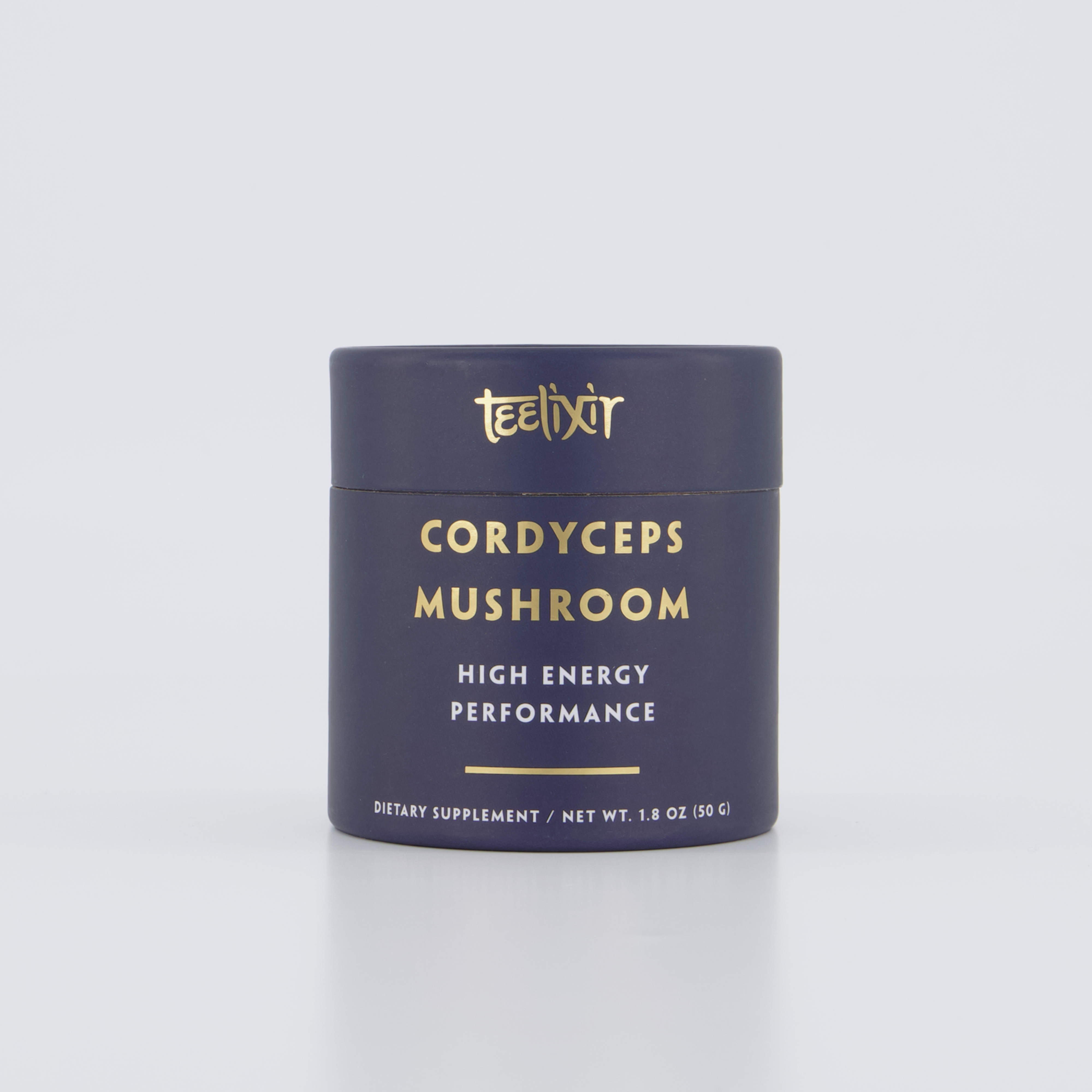 V903-COR-1000-202503270841-00 Teelixir Organic Cordyceps Mushroom 1Kg - Image 1