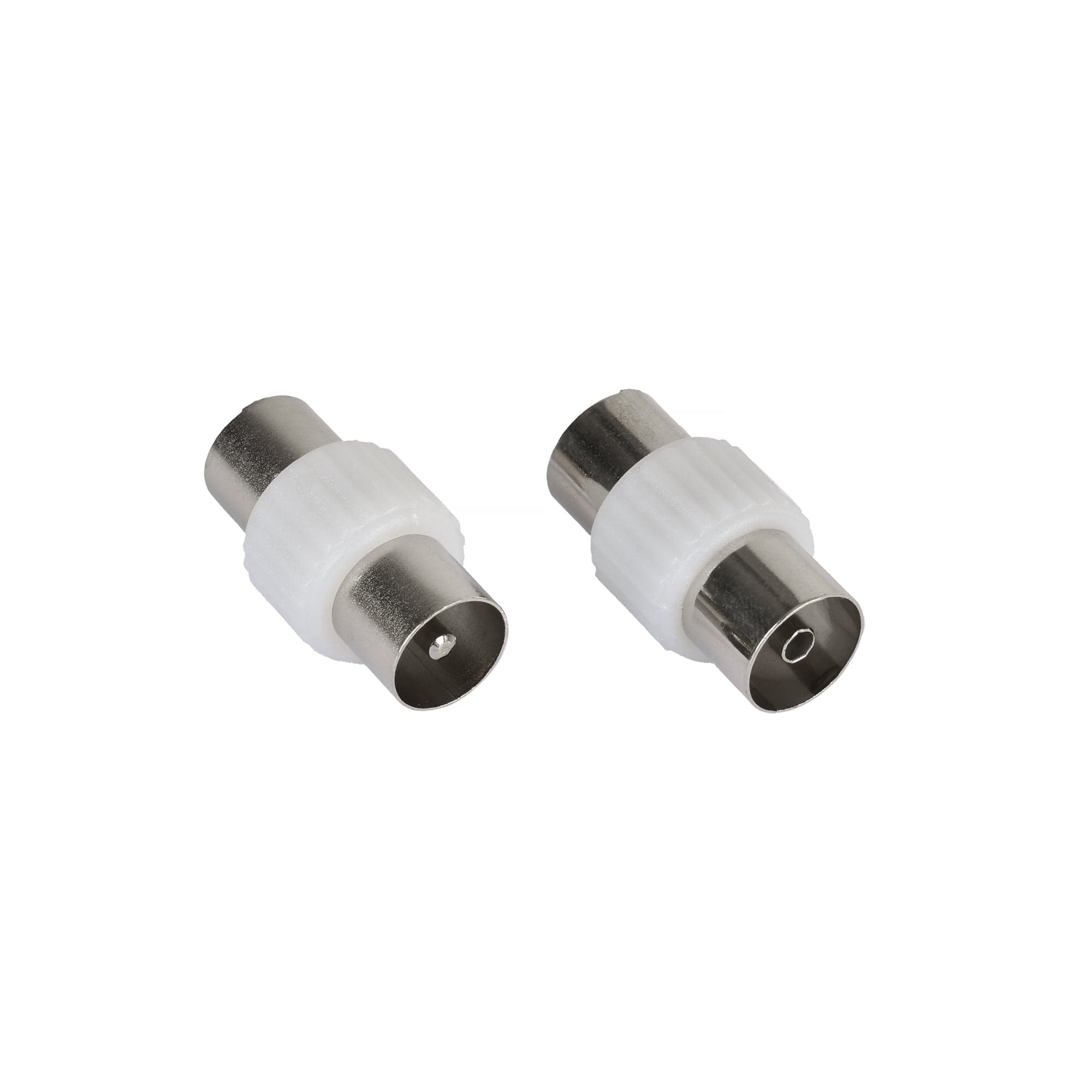 V915-EL0050-203435-00 PLUGD 2pc TV Antenna Adaptor - Image 1
