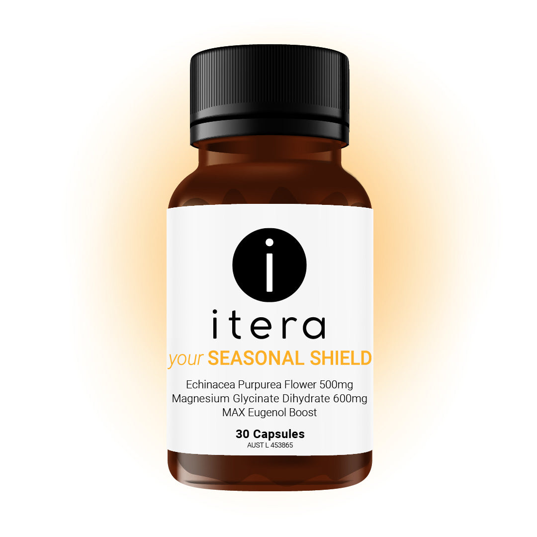 V939-ITE-11294-214884-00 Itera Health your SEASONAL SHIELD - 30 Capsules - Image 1
