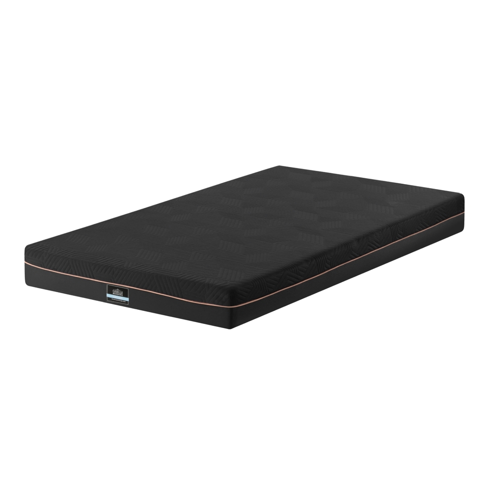 FOAM-C-MFM-SHADOW-H18-S-202507181428-00 Giselle 18cm Memory Foam Mattress Green Tea Foam Cool Gel Foam Mattresses Single - Image 1