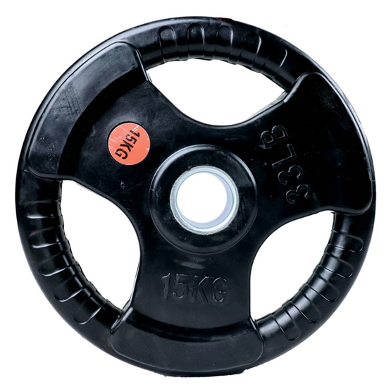 V1012-CURVE-SKU-133-202509190953-00 Curve Fitness Olympic Tri-Grip Plates 40kg (2X20kg) - Image 1