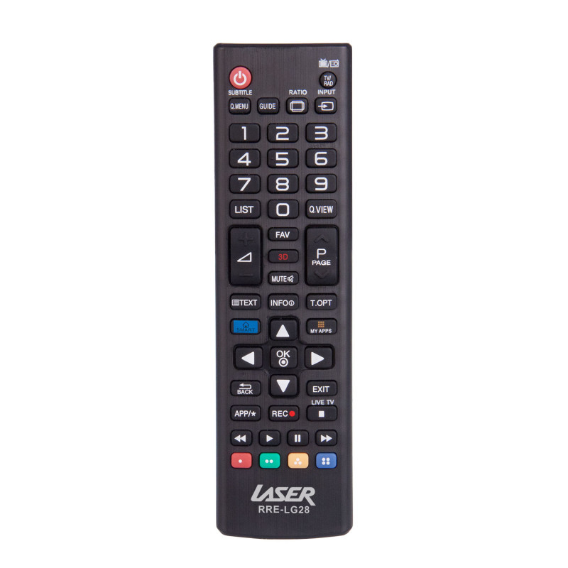 V1031-RRE-LG28-202506191013-00 Laser Remote for LG TV - Image 1