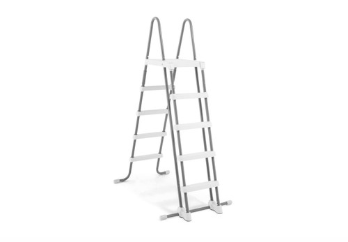 V1032-IXLADDER48_28076-202509090911-00 Intex Pool Ladder with Removable Steps for 122cm (48") Wall Height Pools 28076 - Image 1