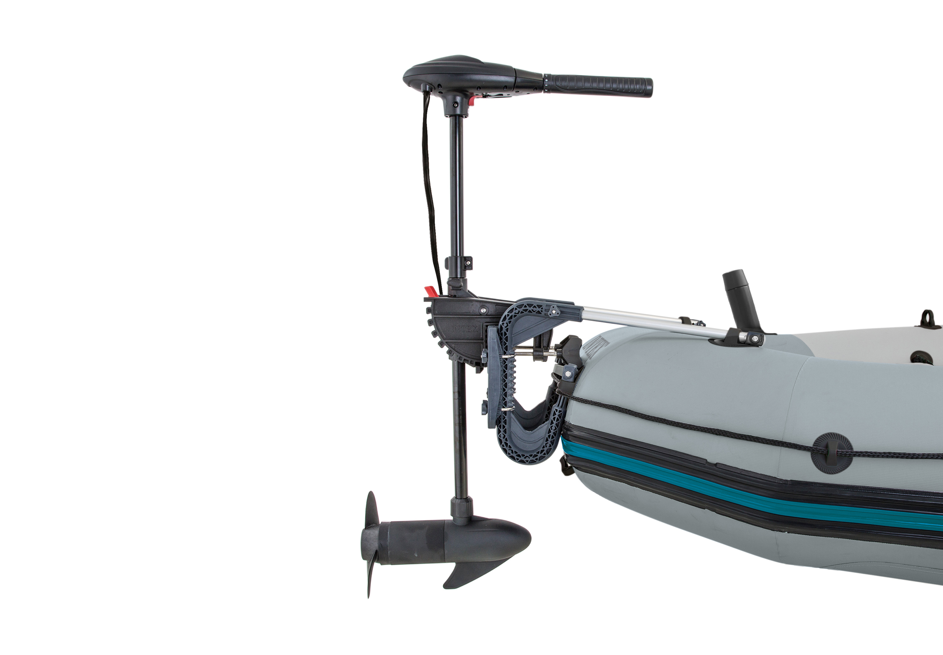 V1032-IXTRANSOM-68631-202508201035-00 Intex Electric Trolling Transom Motor 68631 - Image 1