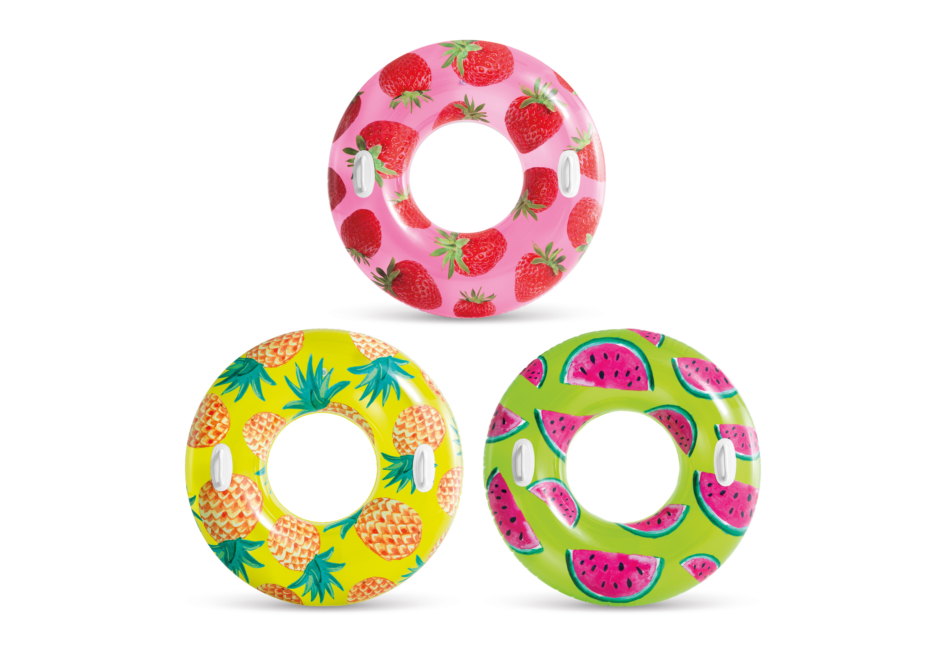 Intex Tropical Fruit Tube 56261