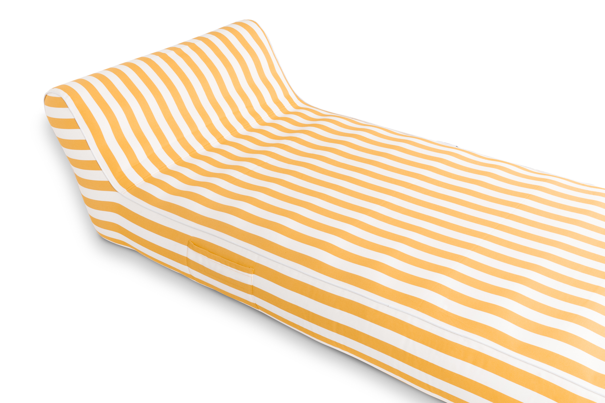 V1032-SP-PARADISUS_RL-884Y-202508201016-00 Spire Paradisus Luxury Pool Lounge Yellow Stripe RL-884Y - Image 1