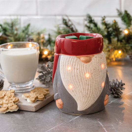 V1049-RWGNO-202508141715-00 Gnome Illumination Warmer - Image 1