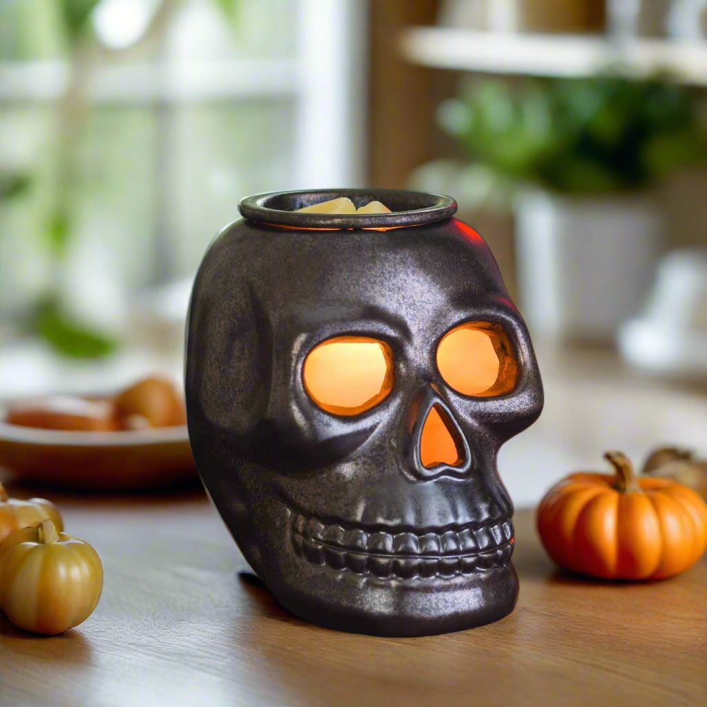 V1049-RWSKL-202508141830-00 Skull Illumination Warmer - Image 1
