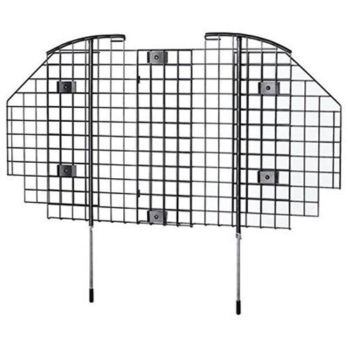 V1060-21651-202508141921-00 Samland Universal Pet Barrier Fence for Car Van 4WD Vehicles Duty Wire Mesh Car Guard - Image 1