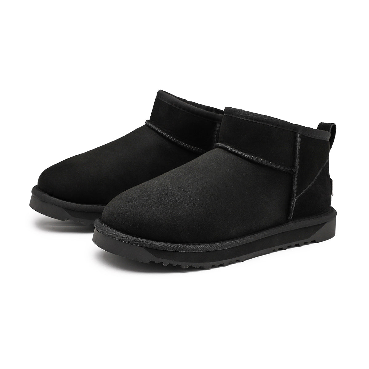 V1068-9353560059676-202509041341-00 CLASSIC ULTRA MINI BOOT 3360 - MEN - Black / AUS Ladies9.5/Men7.5/EU41/25.5cm - Image 1