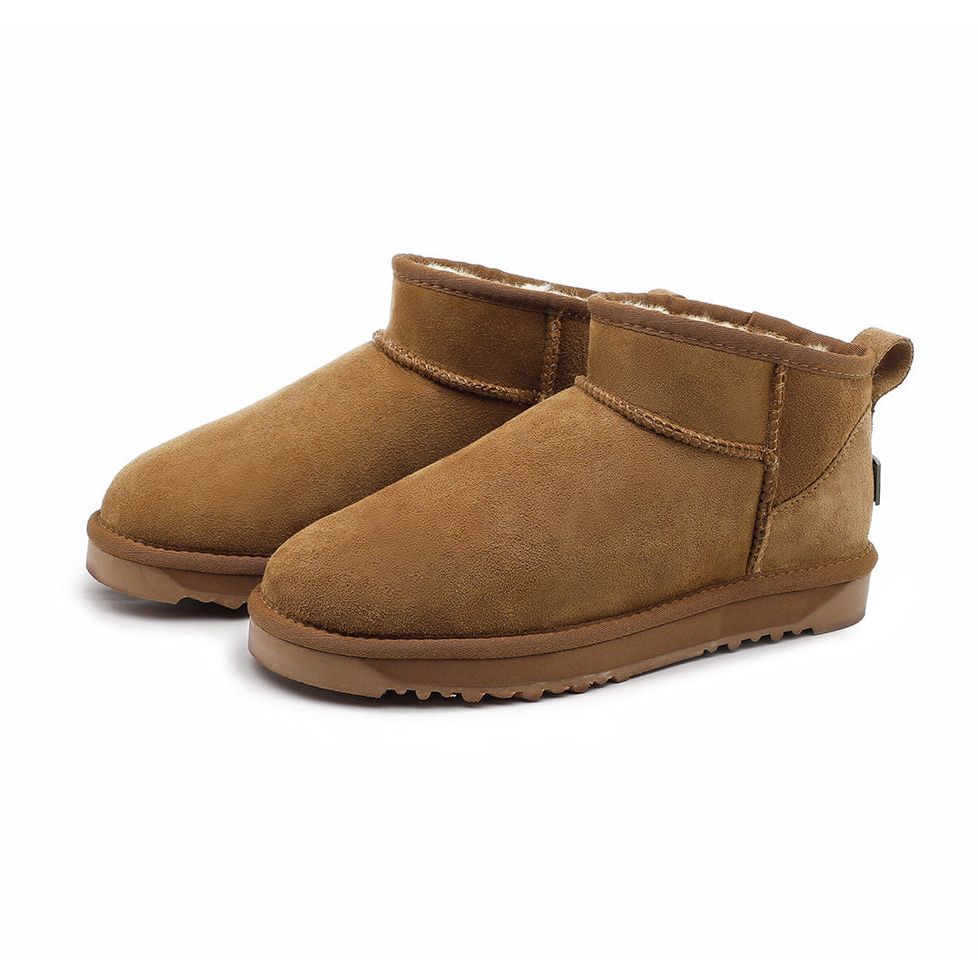 V1068-9353560059836-202509041421-00 CLASSIC ULTRA MINI BOOT 3360 - MEN - Chestnut / AUS Ladies13/Men11/EU45/28.5cm - Image 1