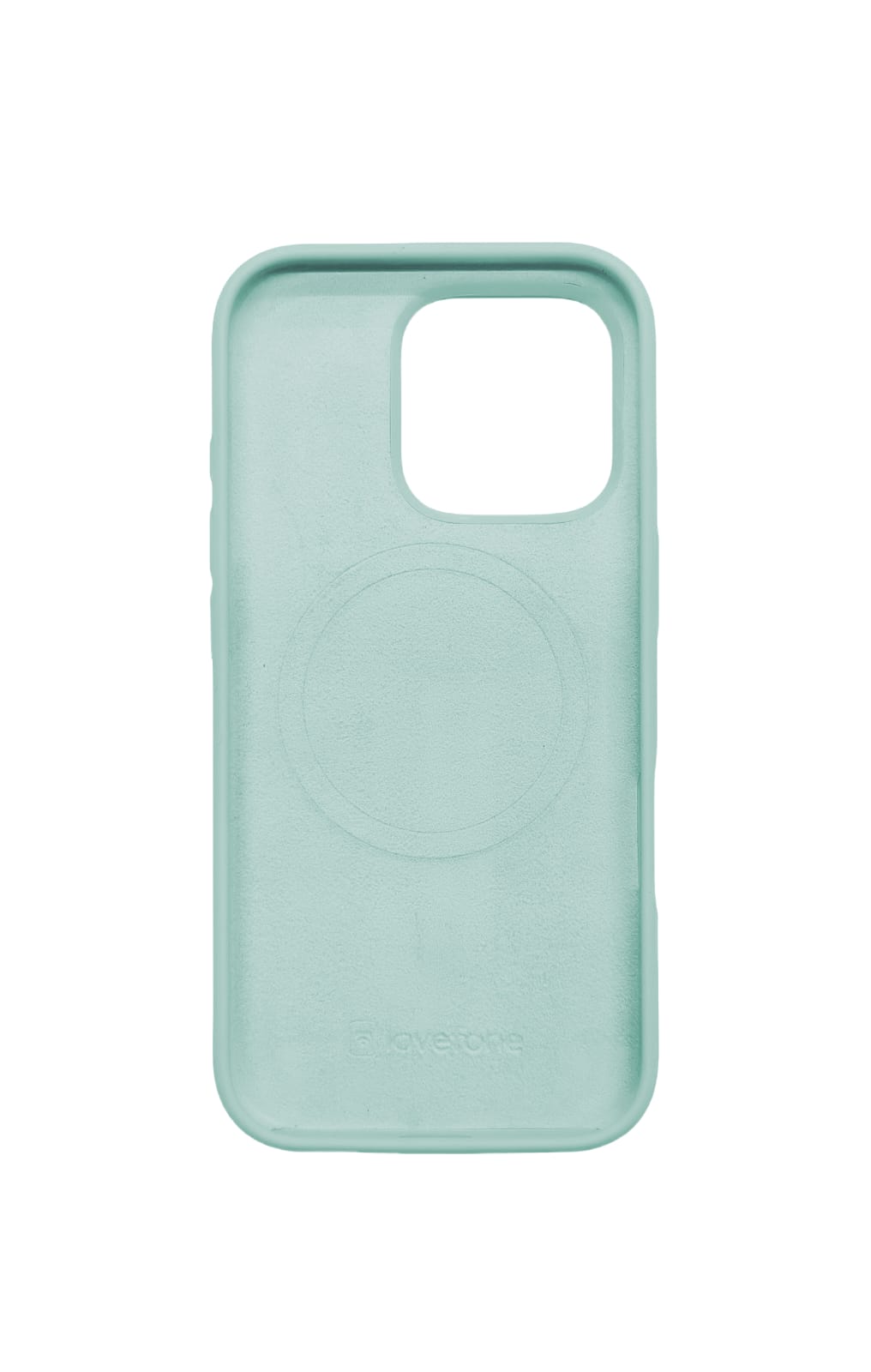 V1090-CASLOVSILIPN15P-TUR-202509100931-00 Lovefone Genuine Liquid Silicone Case iPhone 15 Pro Turquoise - Image 1