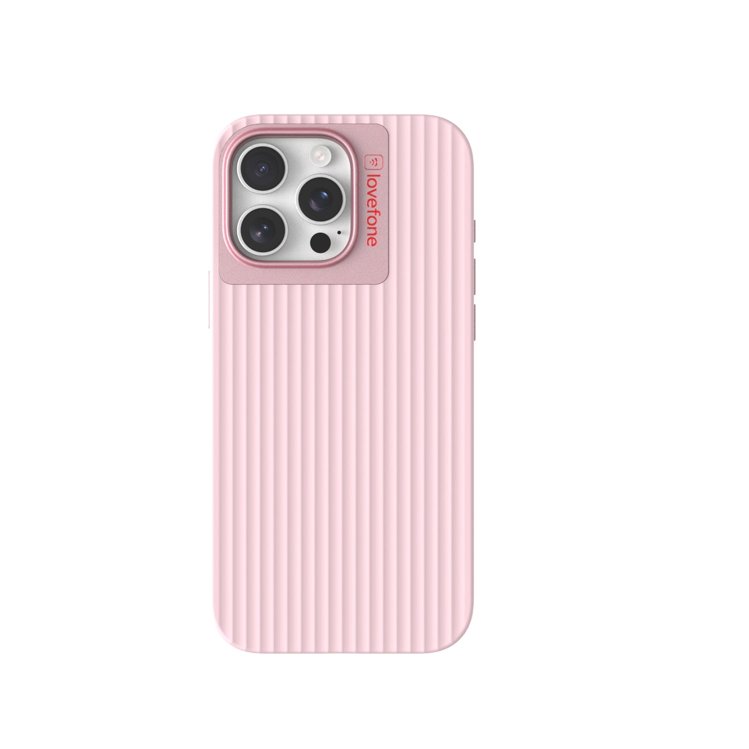 V1090-CASLOVSUITIPN16P-SAK-202509100952-00 Lovefone Suitcase Case iPhone 16 Pro Sakura Journey - Image 1
