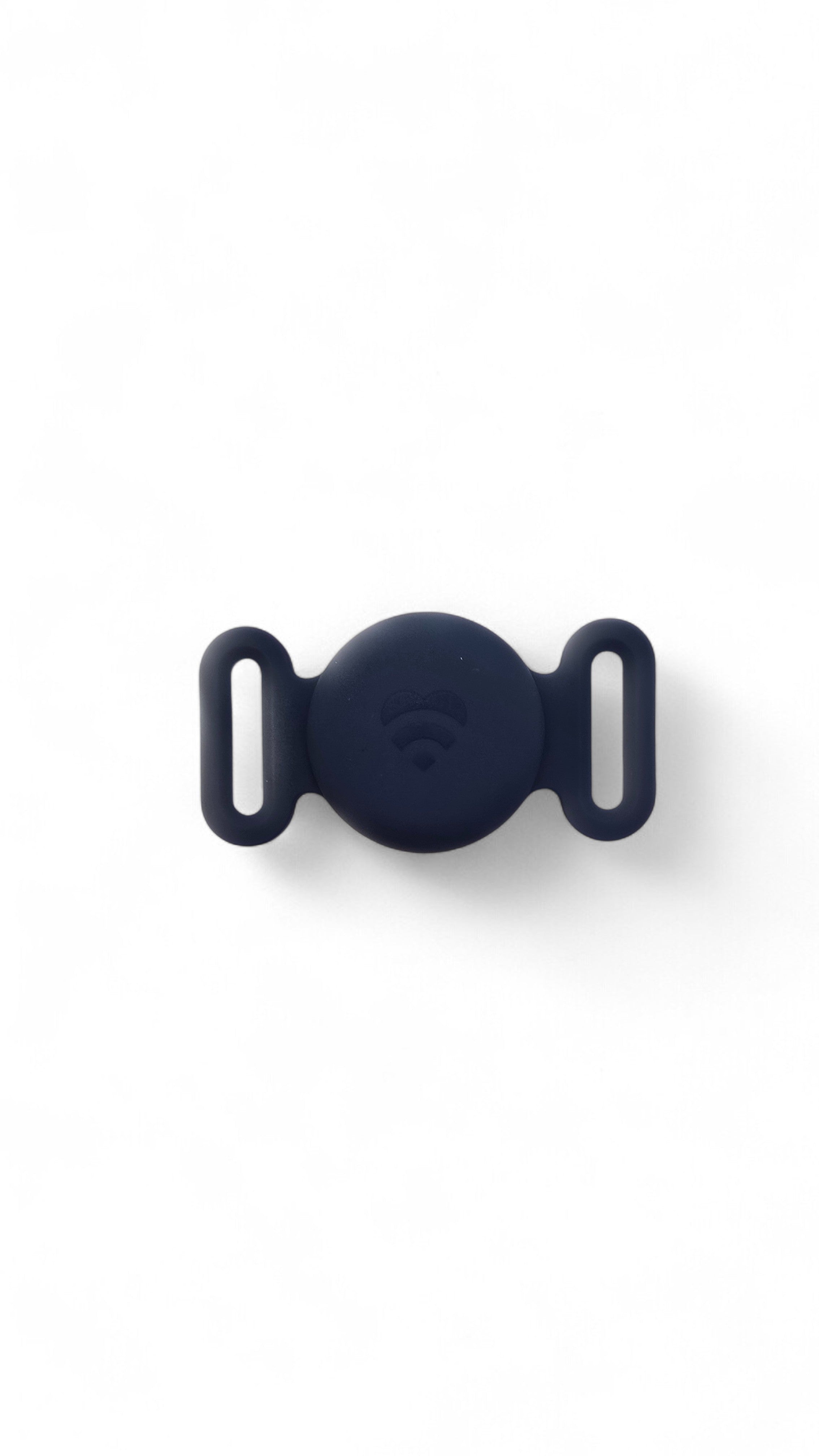 V1090-LFFMTPETHOLD-NAV-202509100954-00 Lovefone Find My Tag Pet Holder- Navy - Image 1