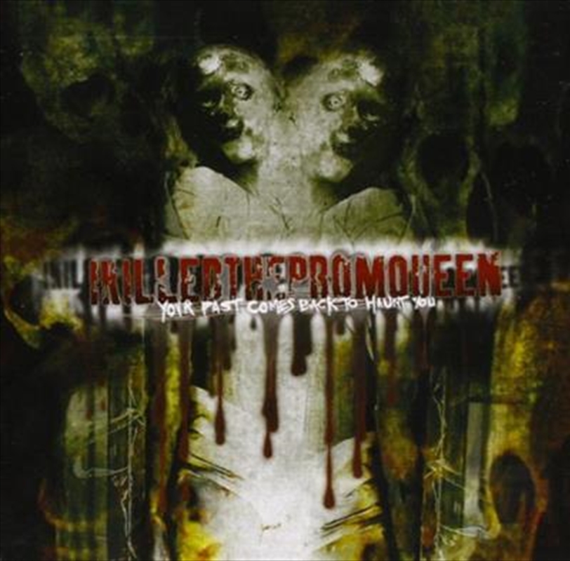 V210-1191450-202507021125-00 Your Past Comes Back To H - I Killed The Prom Queen Cd Album - Image 1