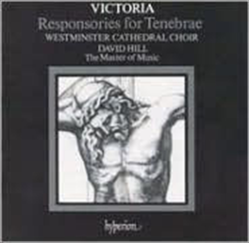 Tenebrae Responsories - Various Cd Album