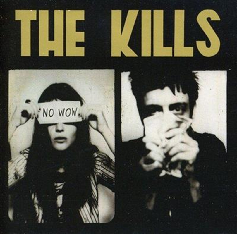 V210-2034616-202507022306-00 No Wow - Kills, The Cd Album - Image 1