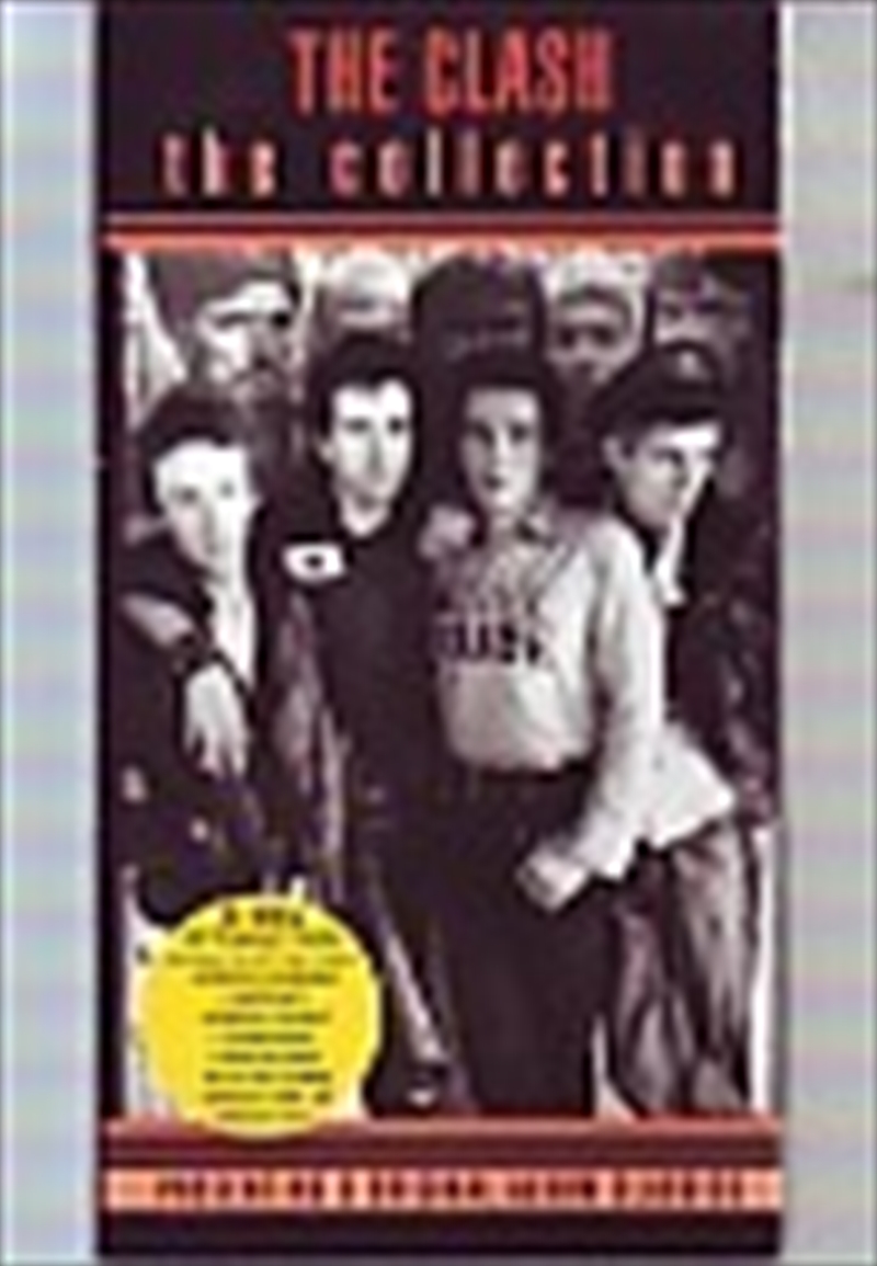 V210-2051513-202507021135-00 Clash / London Calling / Comba - Clash, The Cd Album - Image 1