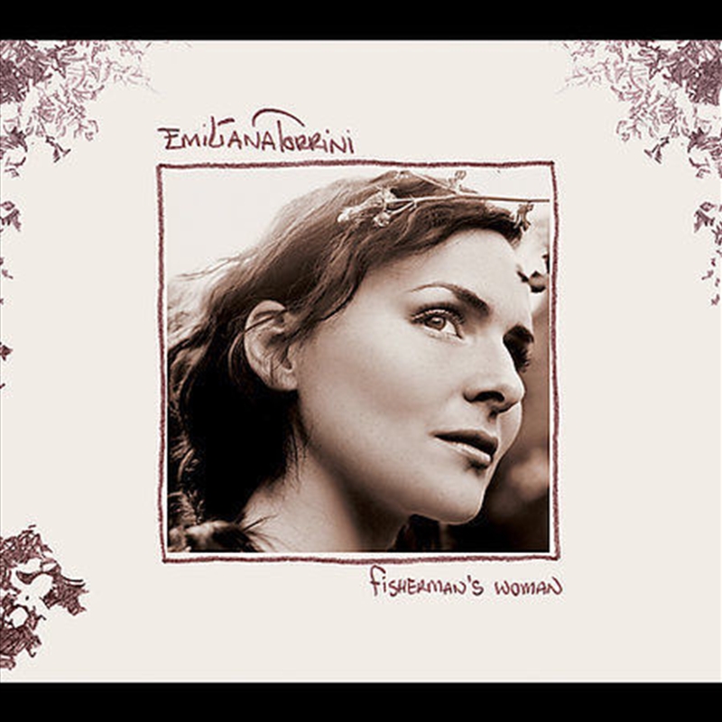 V210-2064656-202507030240-00 Fishermans Woman - Torrini, Emiliana Cd Album - Image 1