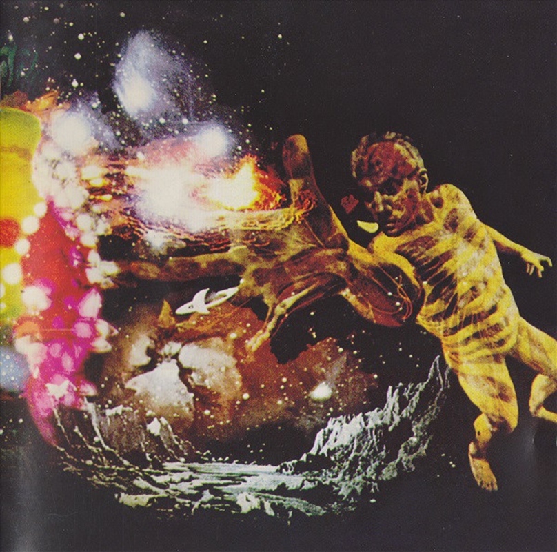 V210-2070592-202507022202-00 Santana 3 - Santana Cd Album - Image 1