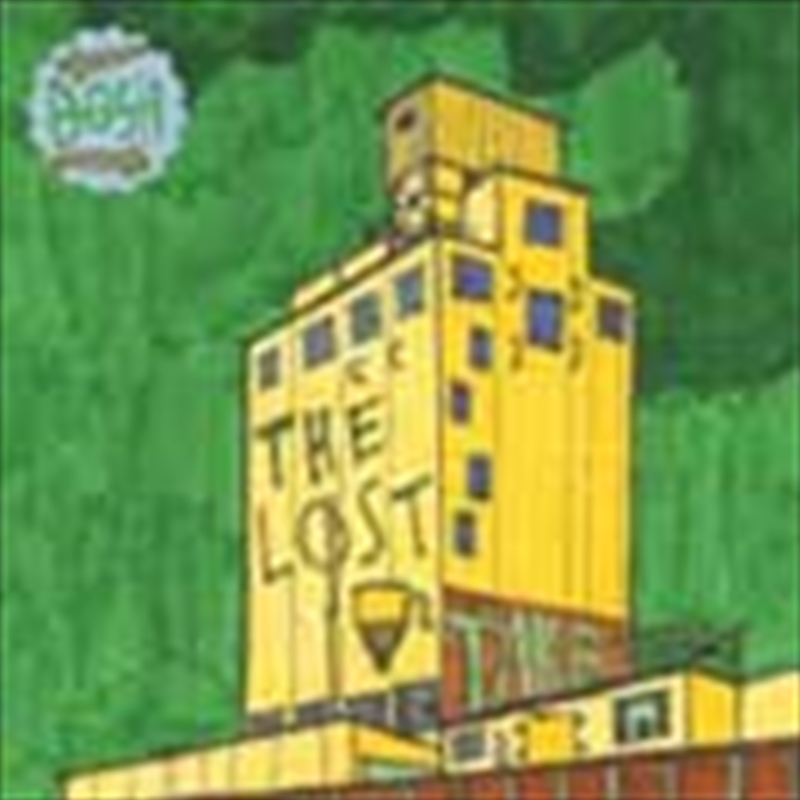 V210-2086266-202507022225-00 Lost Take - Dosh Cd Album - Image 1