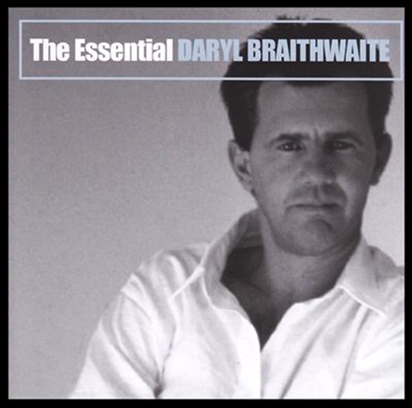 V210-2097315-202507021120-00 Essential - Braithwaite, Daryl Cd Album - Image 1