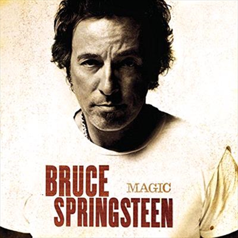 V210-2100312-202507021125-00 Magic - Springsteen, Bruce Cd Album - Image 1