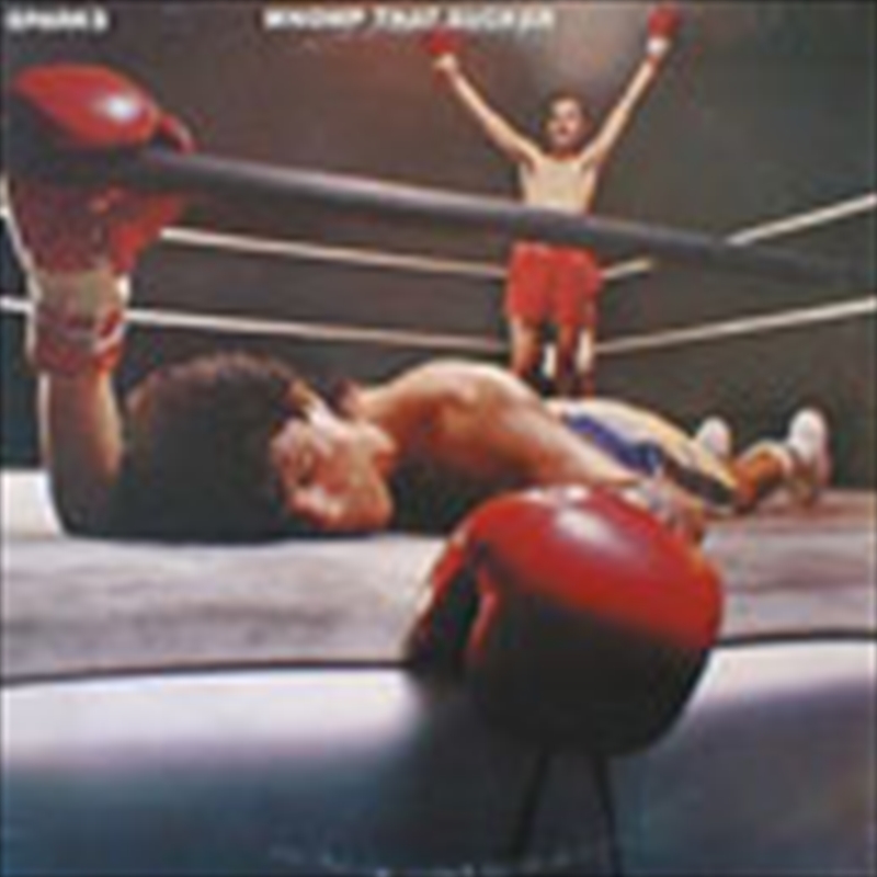 Whomp That Sucker - Sparks Cd Album
