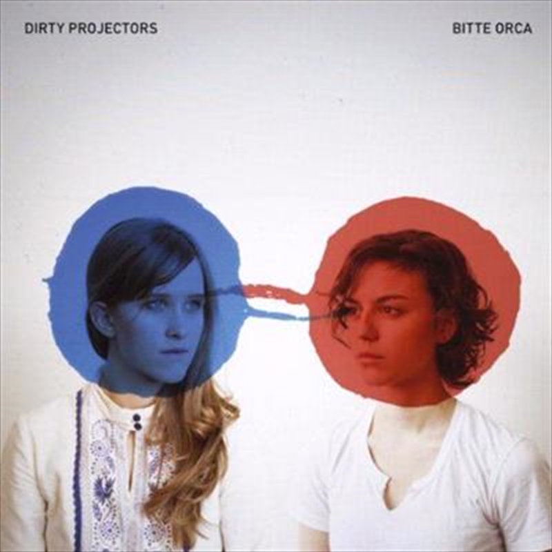 V210-2130321-202507022307-00 Bitte Orca - Dirty Projectors Cd Album - Image 1