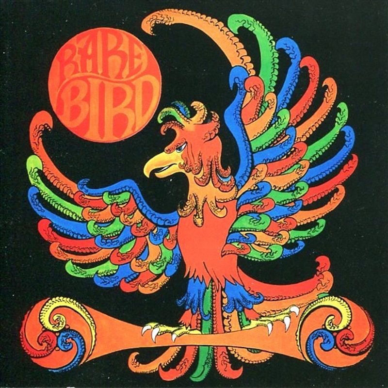 V210-2153434-202507030630-00 Rare Bird - Rare Bird Cd Album - Image 1