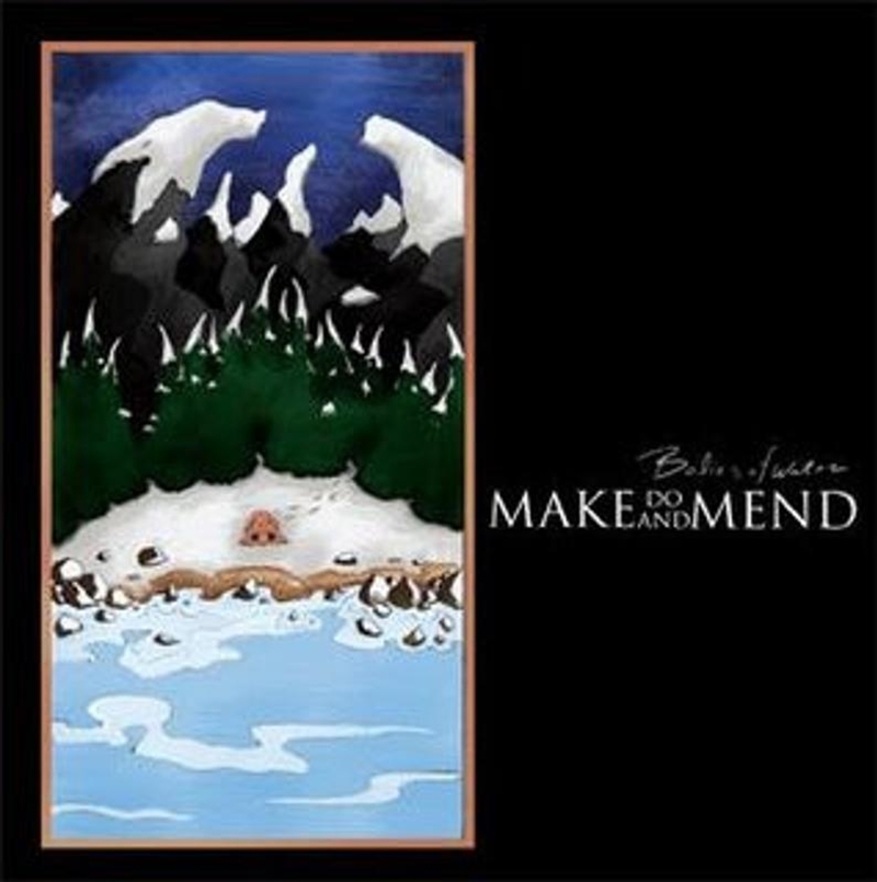 V210-2164815-202507021930-00 Bodies Of Water - Make Do And Mend Cd Album - Image 1
