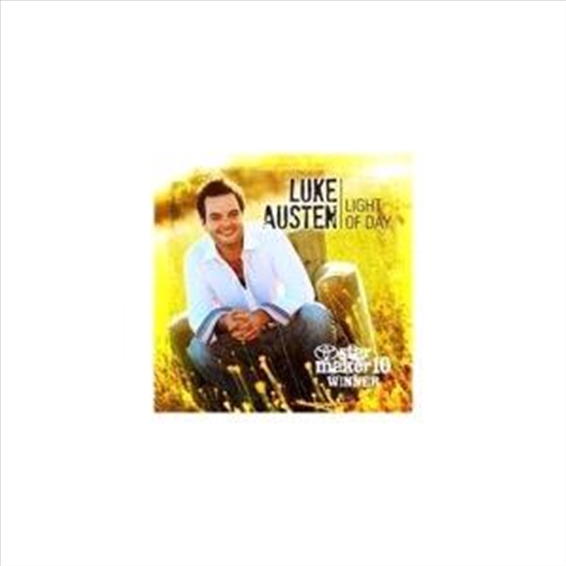 V210-2188945-202507022225-00 Light Of Day - Austen, Luke Cd Album - Image 1