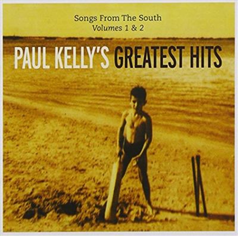 V210-2193201-202507021640-00 Songs From The South Vol 1 + 2 - Kelly, Paul Cd Album - Image 1